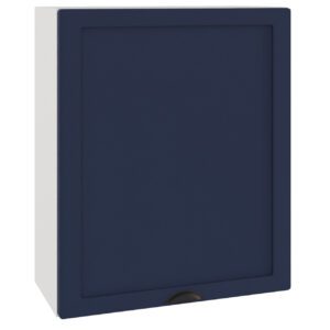 Závěsná skříňka ADELINE W60 P/L námořnická modrá