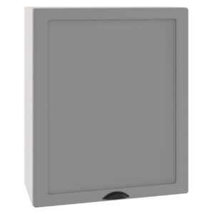 Závěsná skříňka ADELINE W60 P/L šedý mat