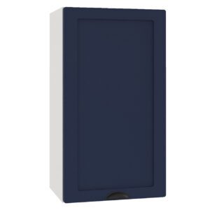 Závěsná skříňka ADELINE W45 P/L námořnická modrá