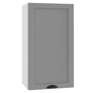 Závěsná skříňka ADELINE W45 P/L šedý mat