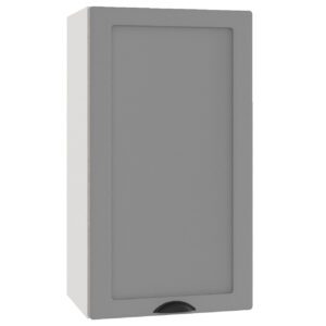 Závěsná skříňka ADELINE W40 P/L šedý mat