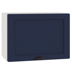 Závěsná skříňka ADELINE W50 OKGR námořnická modrá