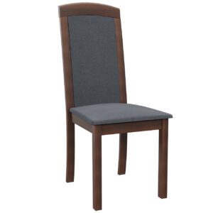 Židle ROMA 8 ořech / 2B