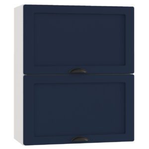 Závěsná skříňka ADELINE W60 GRF/2 námořnická modrá