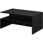 Konferenční stolek BORA 99 černý