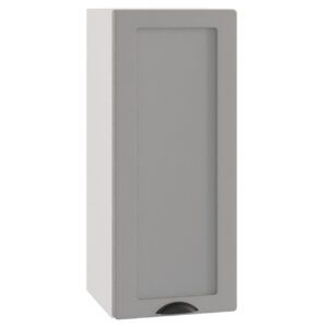 Závěsná skříňka ADELINE W30 P/L šedý mat