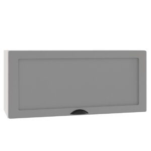 Závěsná skříňka ADELINE W80 OKGR šedý mat