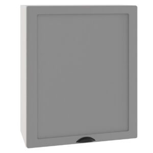 Závěsná skříňka ADELINE W60 SU šedý mat