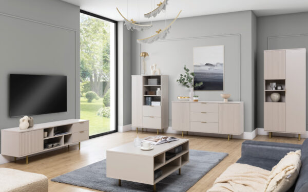 Komoda NUBI 01 kašmír - Image 6