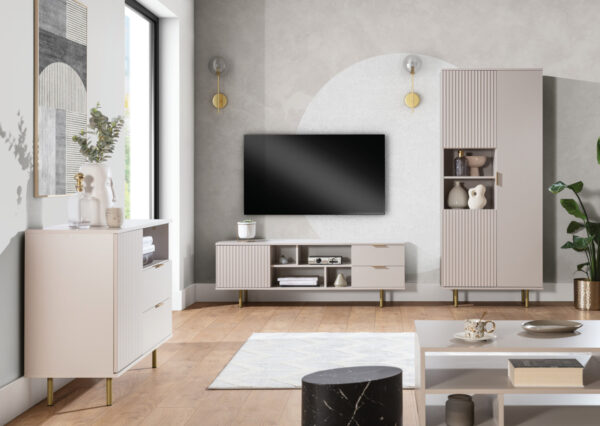 Komoda NUBI 01 kašmír - Image 5