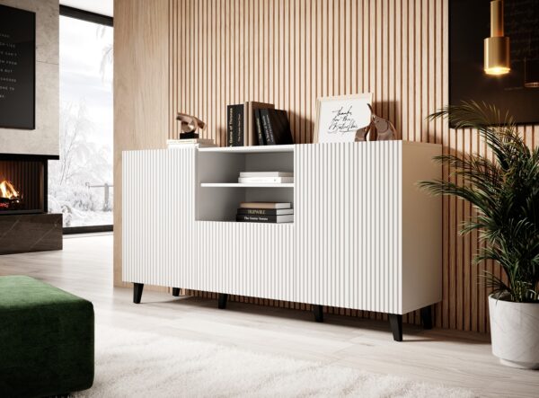 Komoda FASO 150 bílá - Image 2