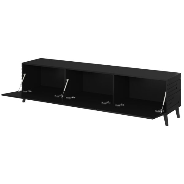 Komoda RTV VANO černá - Image 3