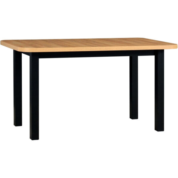 Stůl DS13 80x140/180 grandson laminát / černý