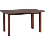 Stůl DS13 80x140/180 ořech laminát