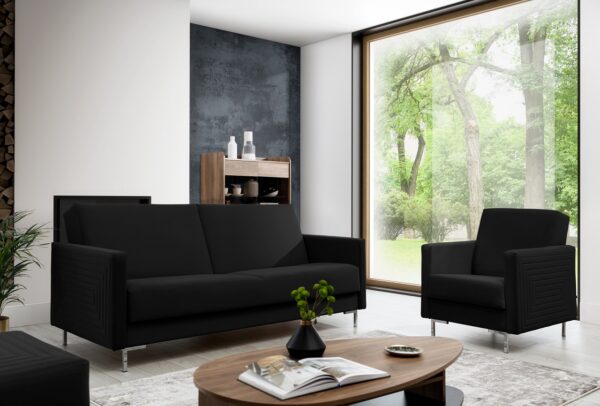 Taburet SELVA B madone 17047 chrom - Image 4