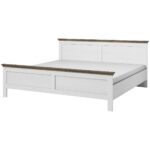 Postel 140x200 TEVORA EV30 abisko ash / dub lefkas