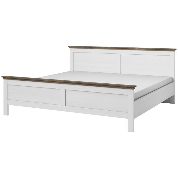 Postel 140x200 TEVORA EV30 abisko ash / dub lefkas