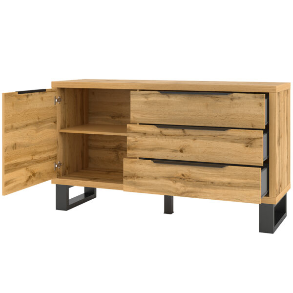 Komoda HELEN HL47 dub wotan - Image 2