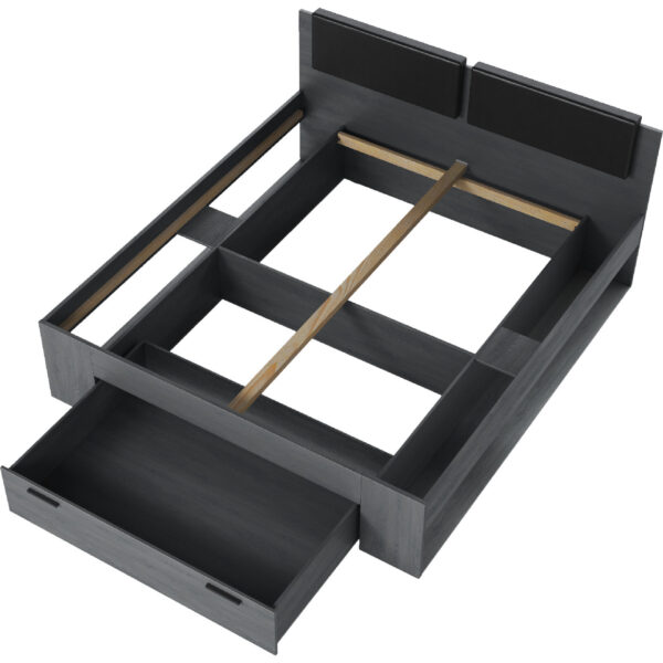 Postel 180x200 GALA GX52 dub carbon - Image 3