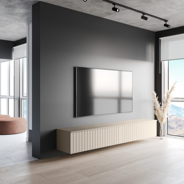 Komoda RTV XEYLO 200 kašmír - Image 2