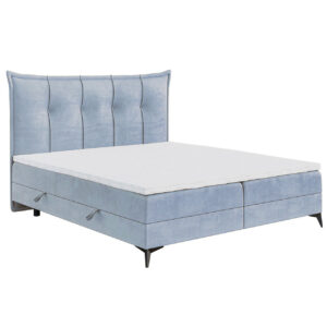 Kontinentální postel FOX 120x200 magic velvet 2260