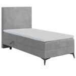 Kontinentální postel JANEIRO 80x200 pravá magic velvet 2240