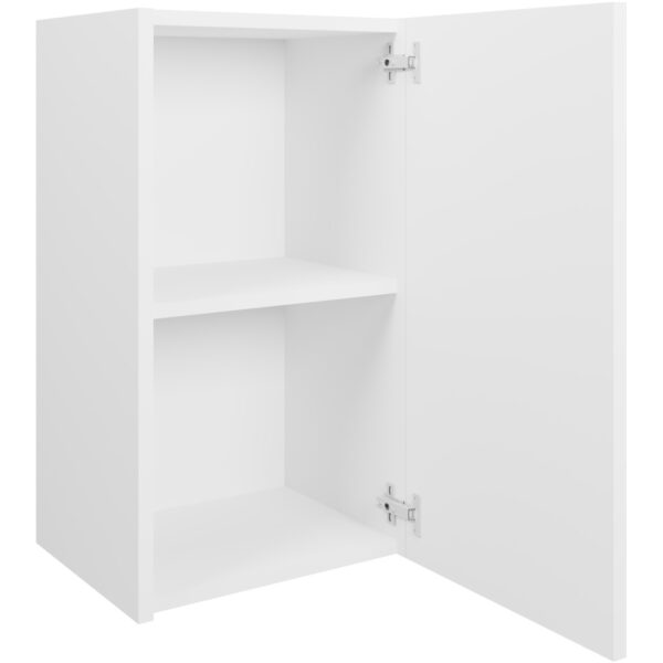 Závěsná koupelnová skříňka SLIM SL4 dub artisan - Image 3