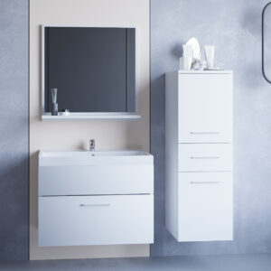 Koupelna TIPO MINI bílý laminát