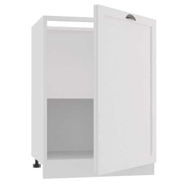 Dolní skříňka ADELINE D40 P/L šedý mat - Image 2