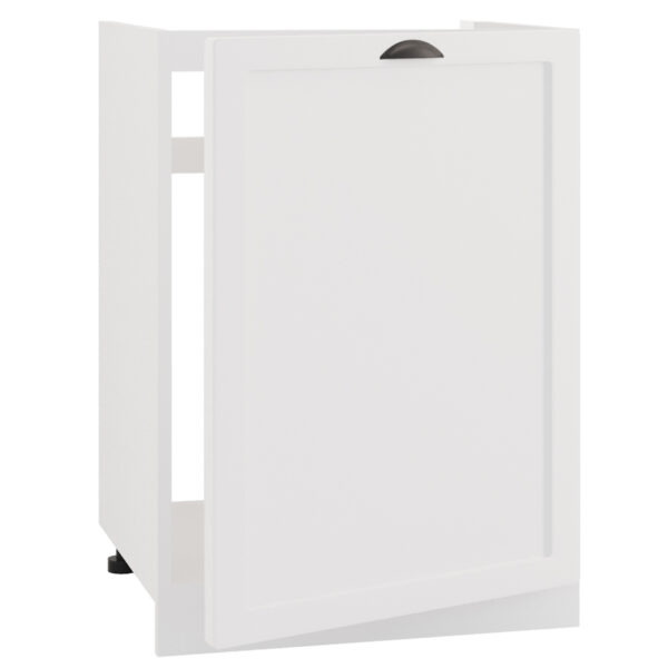 Dřezová skříňka ADELINE D60 ZL P/L šedý mat - Image 2