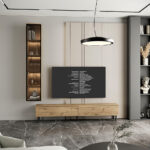 Obývací stěna FIGO 2 dub artisan