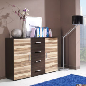 Komoda UNI Wenge / Baltimore VÝPRODEJ